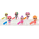 Muñeca Lol Surprise 09cm Neon Pop Stars Sorpresa